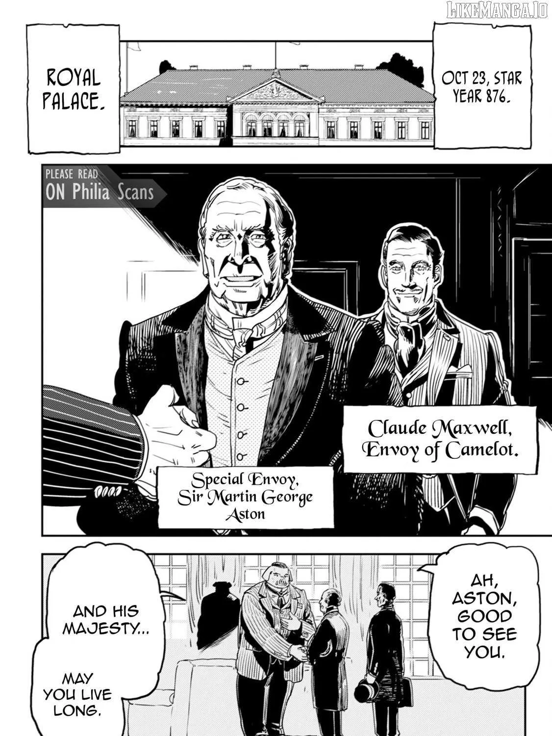 Orcsen Oukokushi  Yaban Na Ooku No Kuni Wa, Ikanishite Heiwa Na Elf No Kuni Wo Yakiharau Ni Itatta Ka Chapter 11 page 81 - 