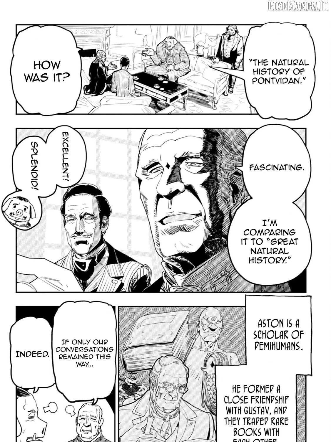 Orcsen Oukokushi  Yaban Na Ooku No Kuni Wa, Ikanishite Heiwa Na Elf No Kuni Wo Yakiharau Ni Itatta Ka Chapter 11 page 83 - 
