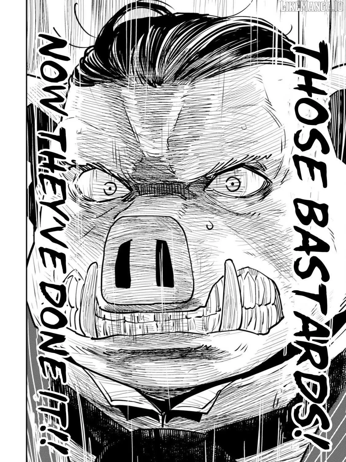 Orcsen Oukokushi  Yaban Na Ooku No Kuni Wa, Ikanishite Heiwa Na Elf No Kuni Wo Yakiharau Ni Itatta Ka Chapter 11 page 93 - 