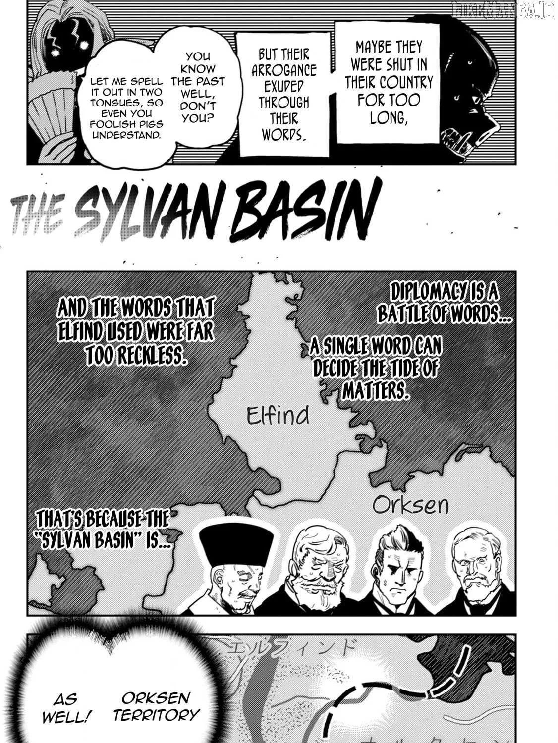 Orcsen Oukokushi  Yaban Na Ooku No Kuni Wa, Ikanishite Heiwa Na Elf No Kuni Wo Yakiharau Ni Itatta Ka Chapter 11 page 95 - 