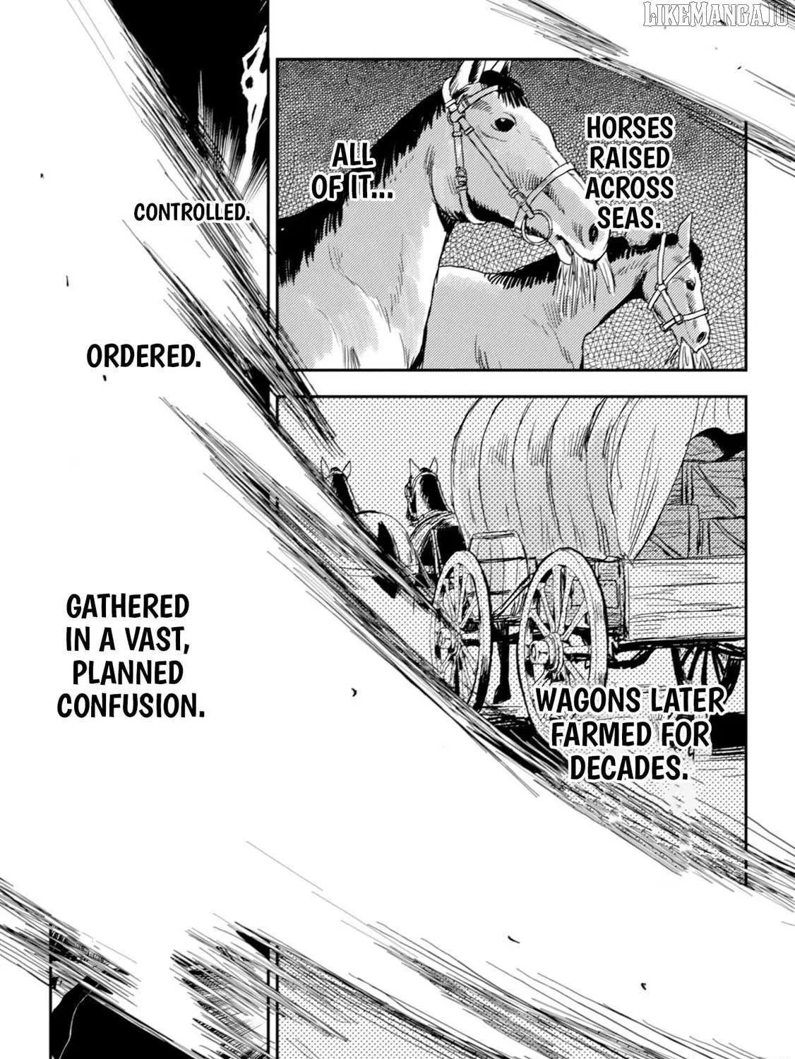 Orcsen Oukokushi  Yaban Na Ooku No Kuni Wa, Ikanishite Heiwa Na Elf No Kuni Wo Yakiharau Ni Itatta Ka Chapter 12 page 106 - 