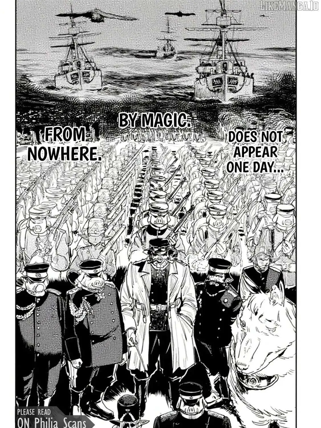 Orcsen Oukokushi  Yaban Na Ooku No Kuni Wa, Ikanishite Heiwa Na Elf No Kuni Wo Yakiharau Ni Itatta Ka Chapter 12 page 110 - 