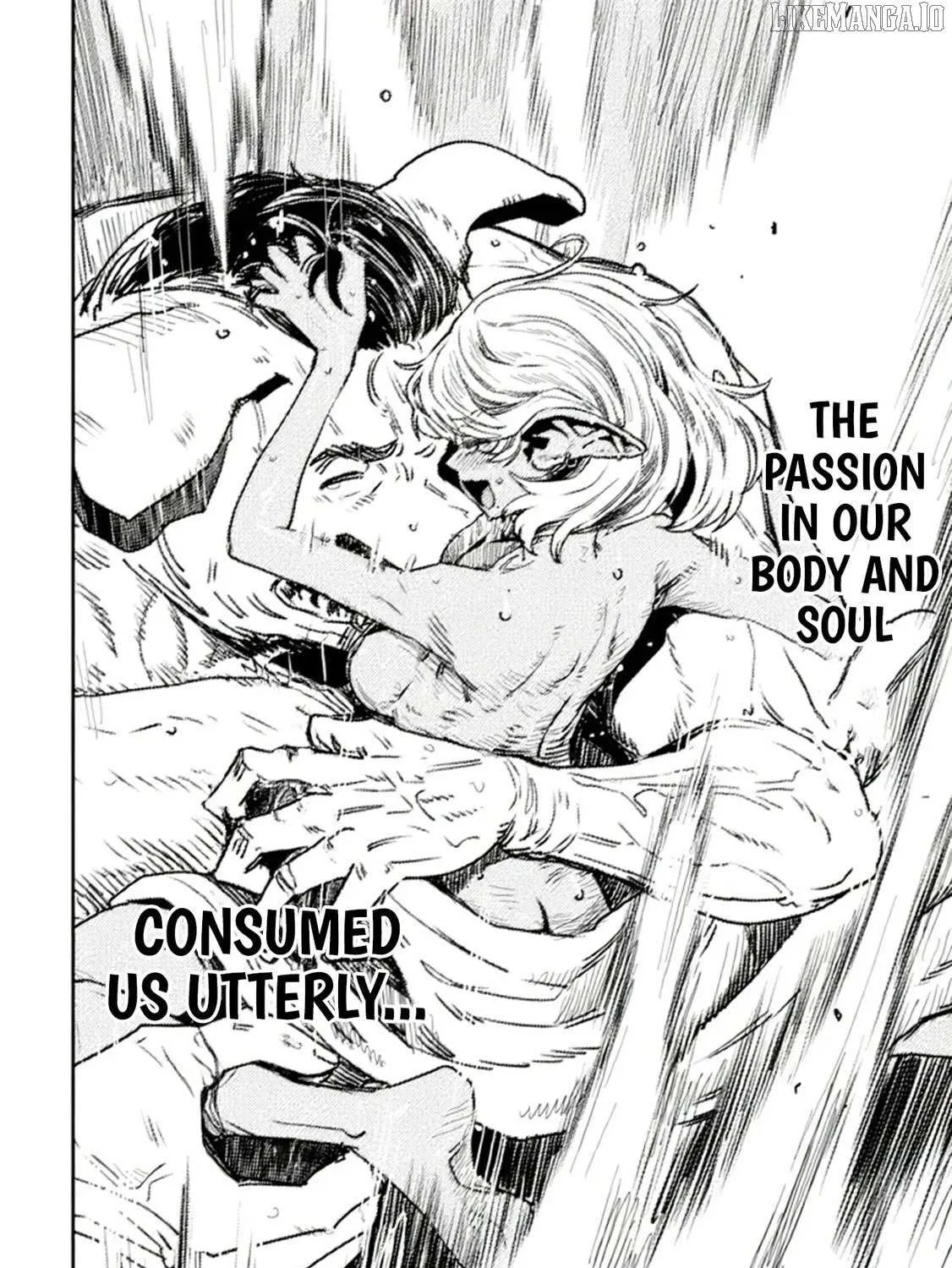 Orcsen Oukokushi  Yaban Na Ooku No Kuni Wa, Ikanishite Heiwa Na Elf No Kuni Wo Yakiharau Ni Itatta Ka Chapter 12 page 12 - 