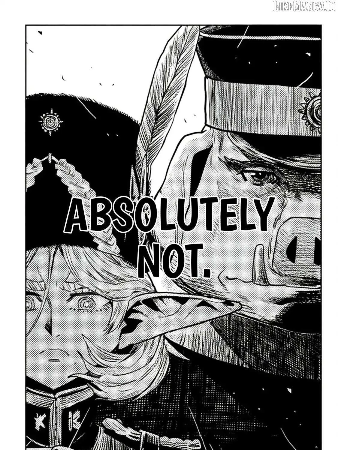 Orcsen Oukokushi  Yaban Na Ooku No Kuni Wa, Ikanishite Heiwa Na Elf No Kuni Wo Yakiharau Ni Itatta Ka Chapter 12 page 112 - 
