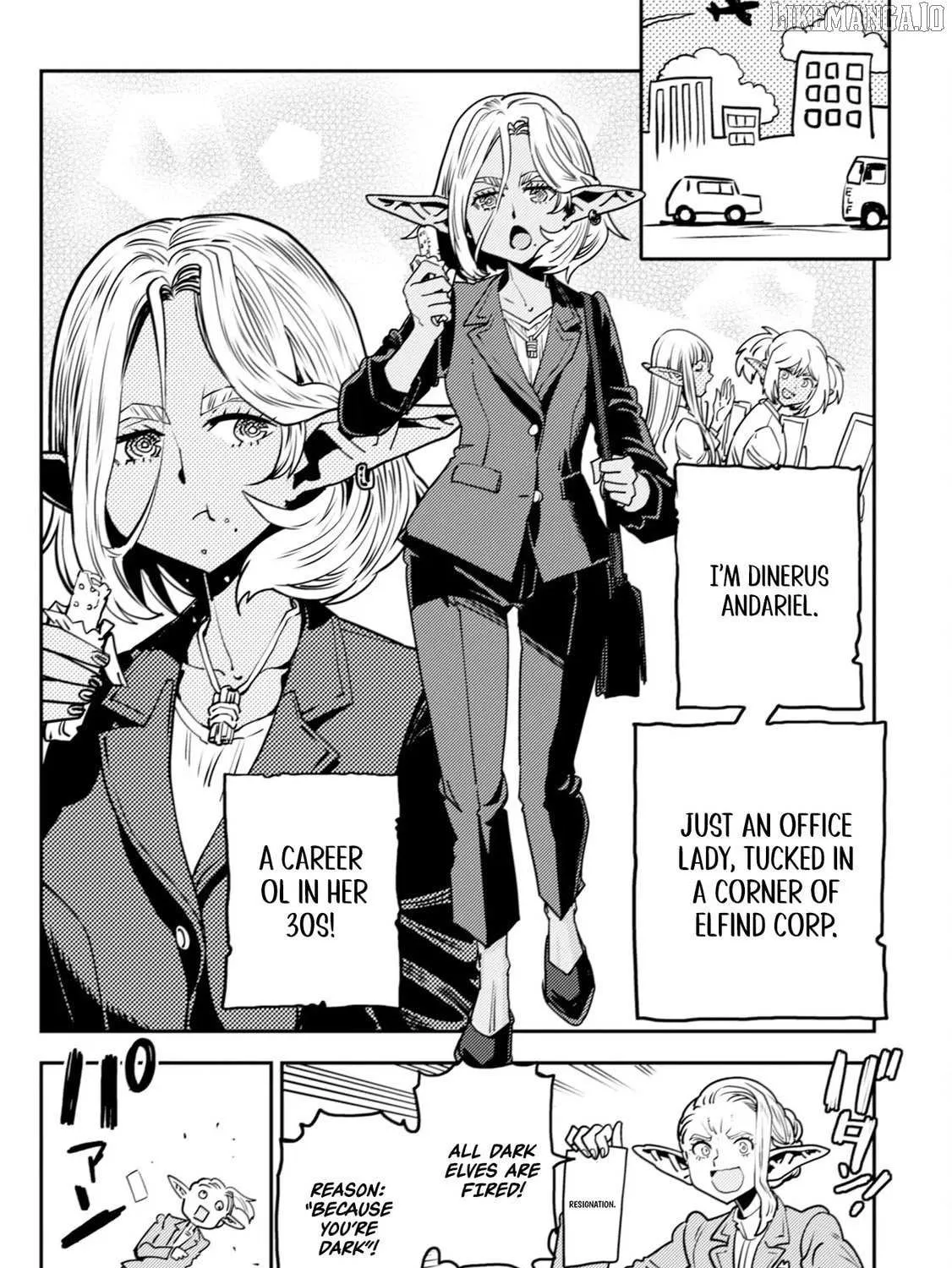 Orcsen Oukokushi  Yaban Na Ooku No Kuni Wa, Ikanishite Heiwa Na Elf No Kuni Wo Yakiharau Ni Itatta Ka Chapter 12 page 118 - 