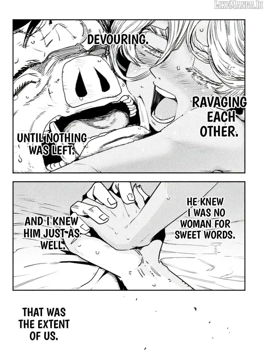 Orcsen Oukokushi  Yaban Na Ooku No Kuni Wa, Ikanishite Heiwa Na Elf No Kuni Wo Yakiharau Ni Itatta Ka Chapter 12 page 14 - 