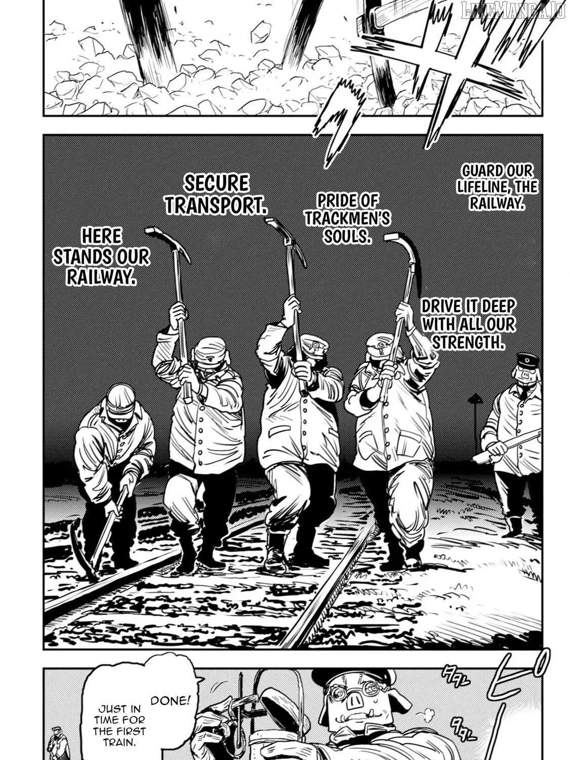 Orcsen Oukokushi  Yaban Na Ooku No Kuni Wa, Ikanishite Heiwa Na Elf No Kuni Wo Yakiharau Ni Itatta Ka Chapter 12 page 52 - 