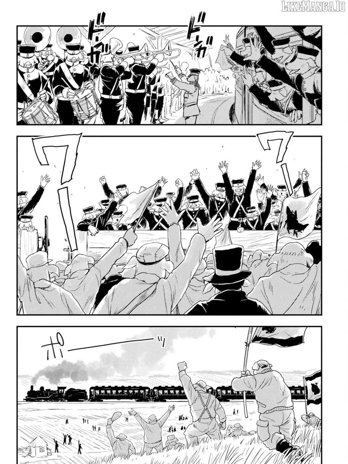 Orcsen Oukokushi  Yaban Na Ooku No Kuni Wa, Ikanishite Heiwa Na Elf No Kuni Wo Yakiharau Ni Itatta Ka Chapter 12 page 66 - 
