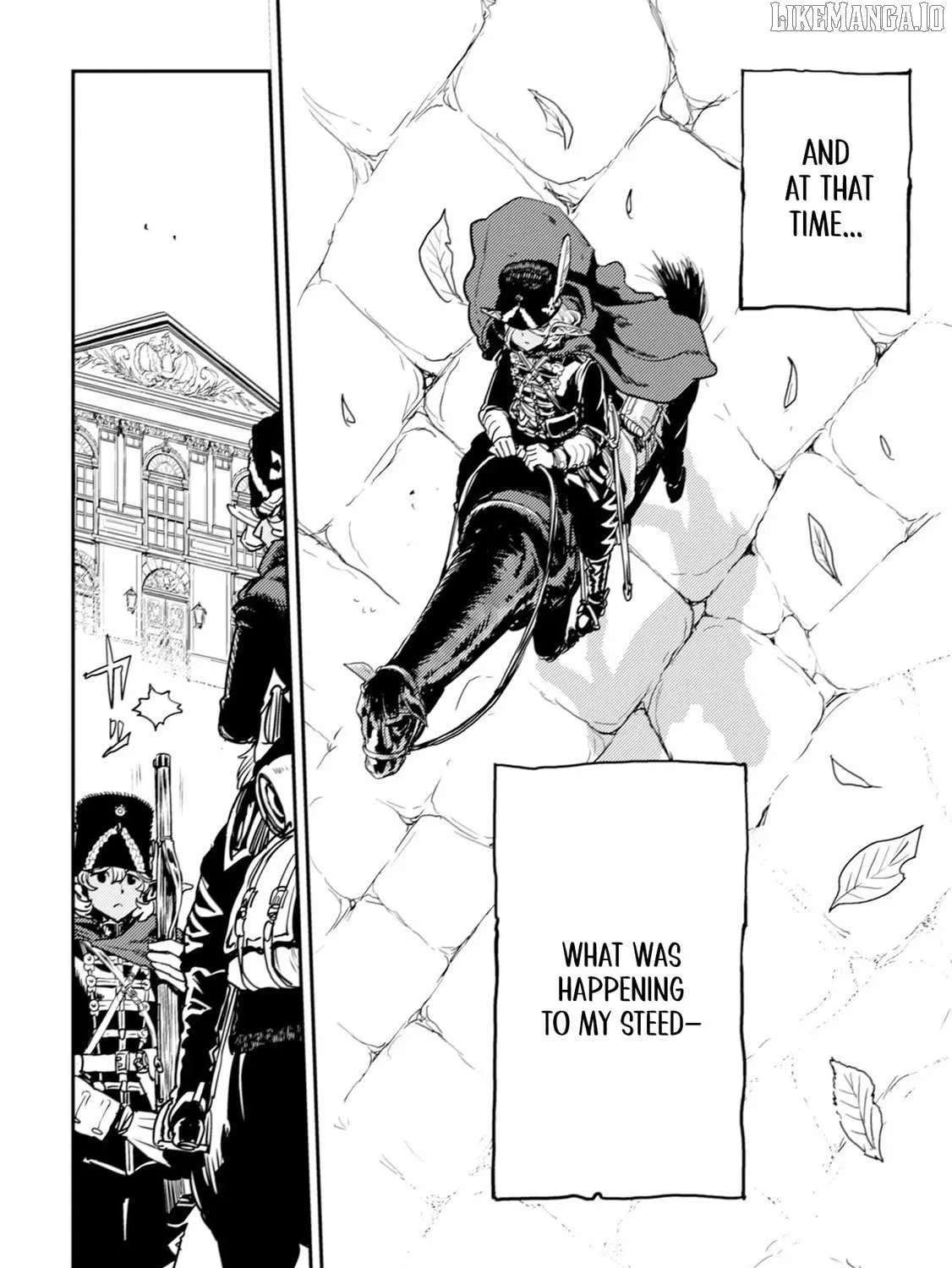 Orcsen Oukokushi  Yaban Na Ooku No Kuni Wa, Ikanishite Heiwa Na Elf No Kuni Wo Yakiharau Ni Itatta Ka Chapter 12 page 8 - 