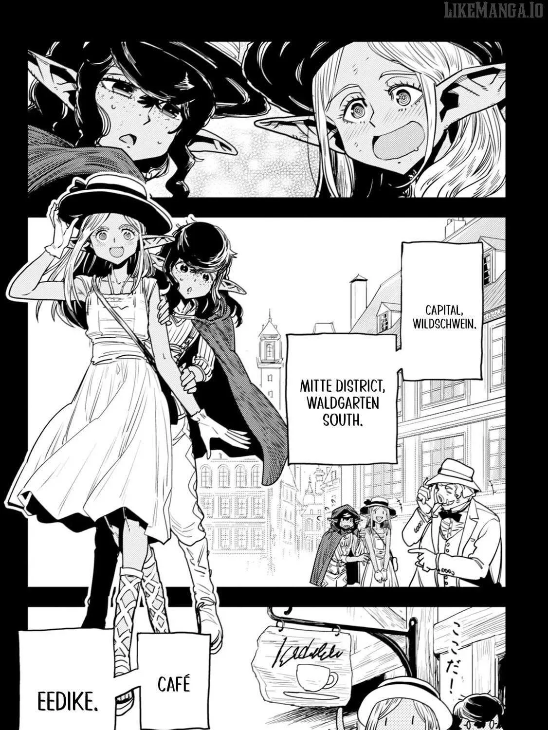 Orcsen Oukokushi  Yaban Na Ooku No Kuni Wa, Ikanishite Heiwa Na Elf No Kuni Wo Yakiharau Ni Itatta Ka Chapter 12 page 82 - 