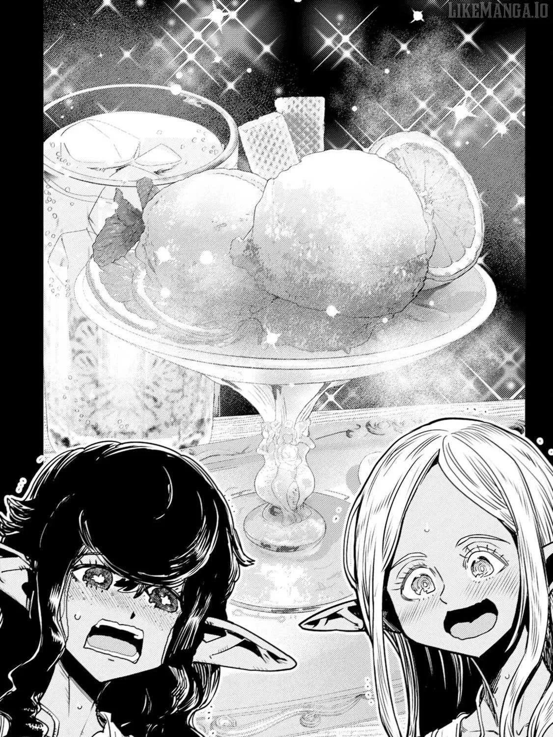 Orcsen Oukokushi  Yaban Na Ooku No Kuni Wa, Ikanishite Heiwa Na Elf No Kuni Wo Yakiharau Ni Itatta Ka Chapter 12 page 84 - 