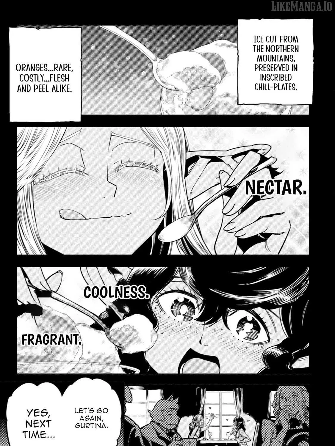 Orcsen Oukokushi  Yaban Na Ooku No Kuni Wa, Ikanishite Heiwa Na Elf No Kuni Wo Yakiharau Ni Itatta Ka Chapter 12 page 86 - 