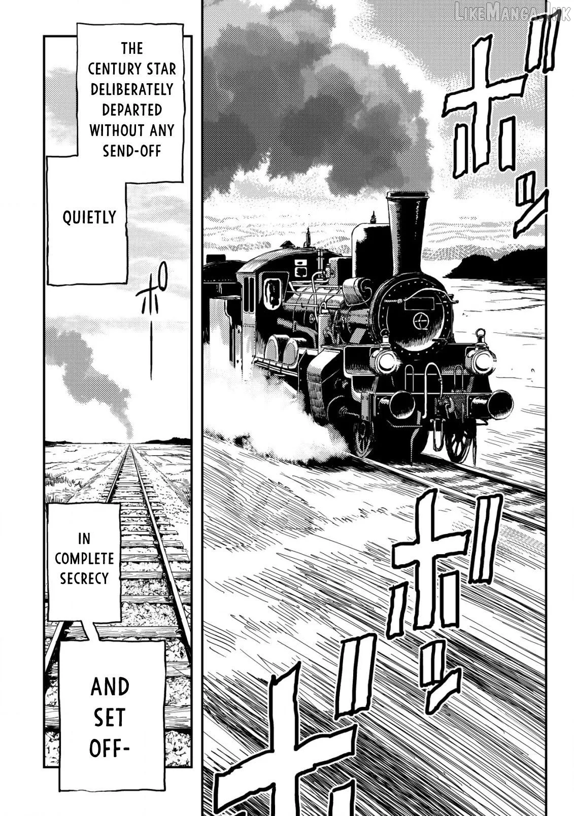 Orcsen Oukokushi  Yaban Na Ooku No Kuni Wa, Ikanishite Heiwa Na Elf No Kuni Wo Yakiharau Ni Itatta Ka Chapter 13 page 19 - 