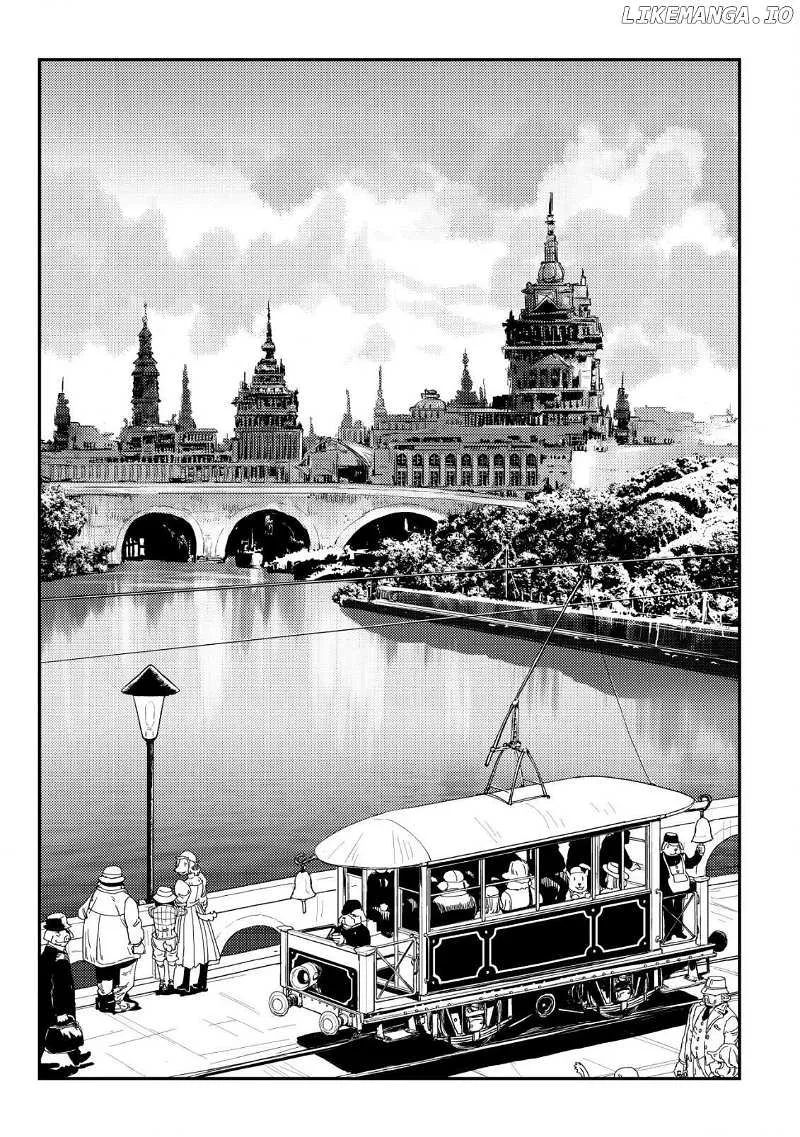 Orcsen Oukokushi  Yaban Na Ooku No Kuni Wa, Ikanishite Heiwa Na Elf No Kuni Wo Yakiharau Ni Itatta Ka Chapter 2 page 12 - 