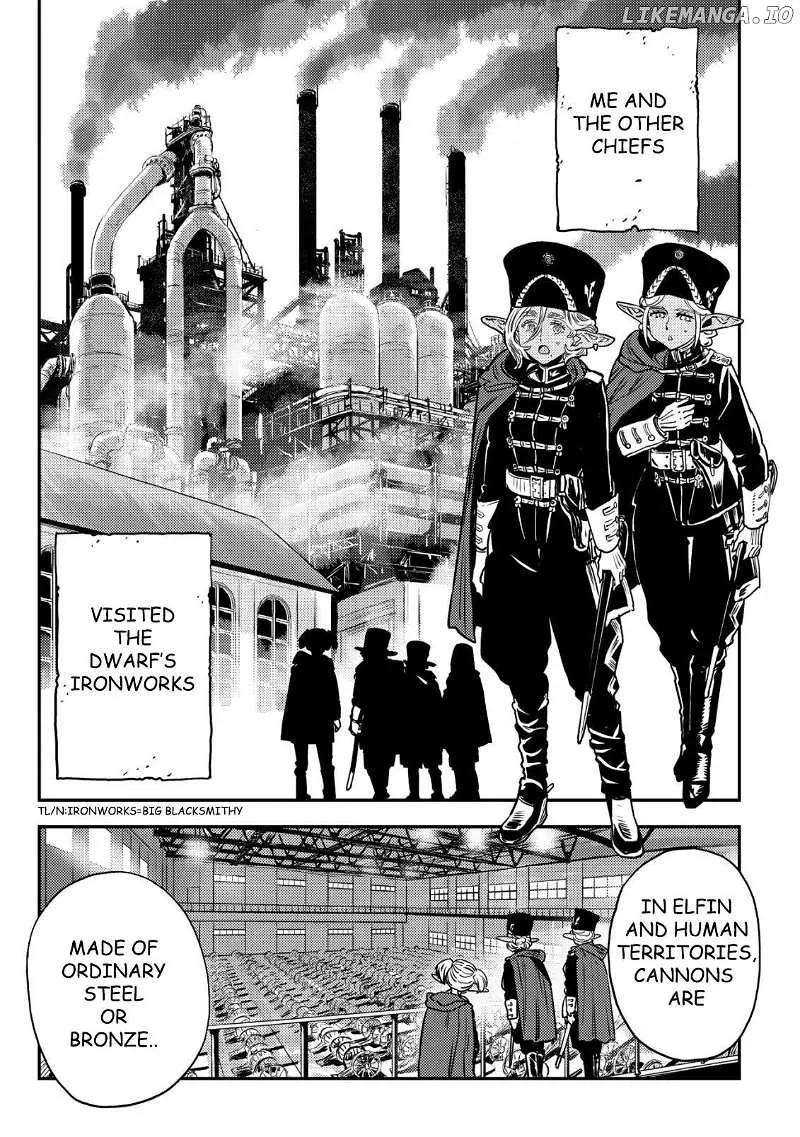Orcsen Oukokushi  Yaban Na Ooku No Kuni Wa, Ikanishite Heiwa Na Elf No Kuni Wo Yakiharau Ni Itatta Ka Chapter 2 page 20 - 