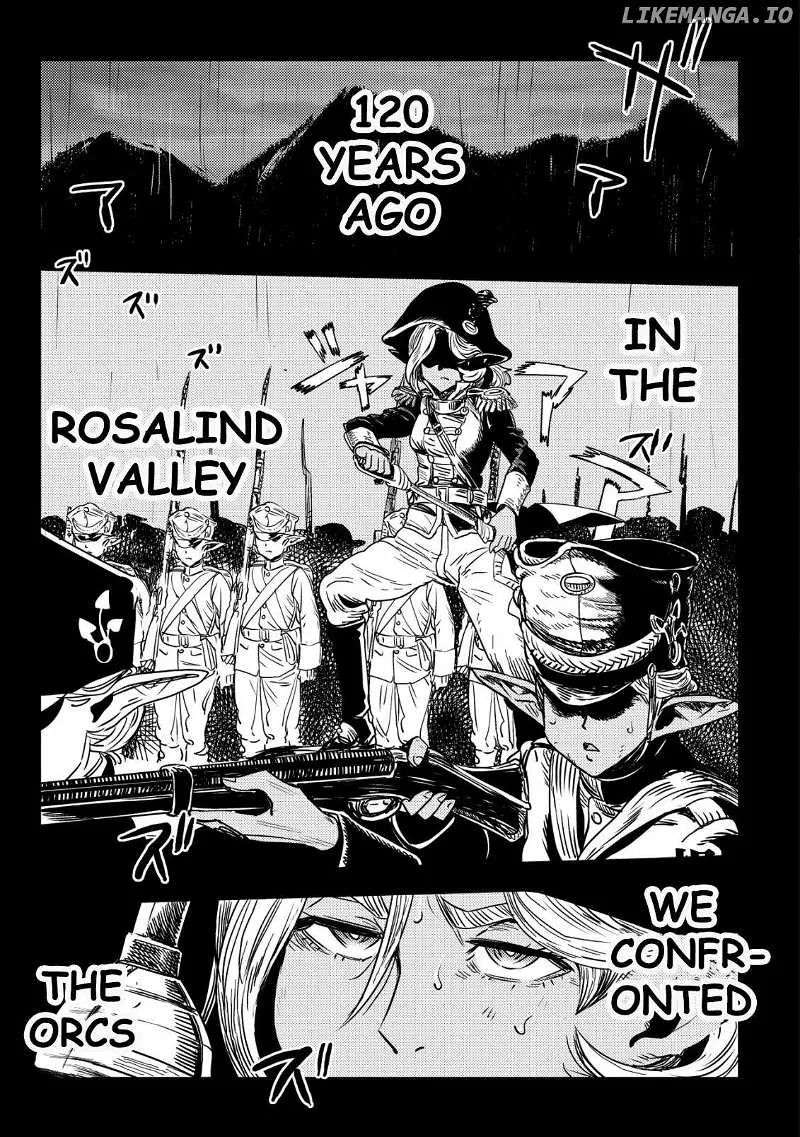 Orcsen Oukokushi  Yaban Na Ooku No Kuni Wa, Ikanishite Heiwa Na Elf No Kuni Wo Yakiharau Ni Itatta Ka Chapter 2 page 3 - 