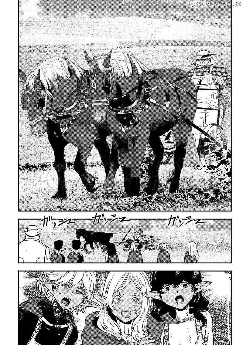 Orcsen Oukokushi  Yaban Na Ooku No Kuni Wa, Ikanishite Heiwa Na Elf No Kuni Wo Yakiharau Ni Itatta Ka Chapter 2 page 23 - 