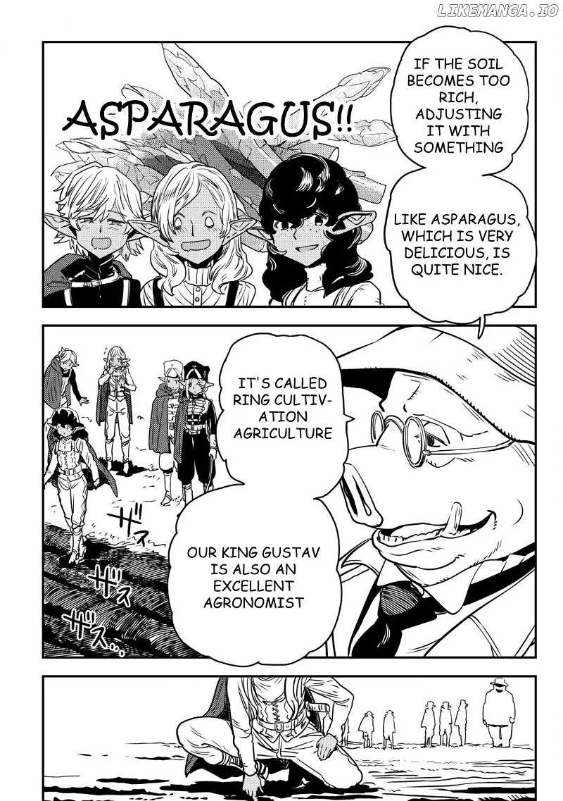 Orcsen Oukokushi  Yaban Na Ooku No Kuni Wa, Ikanishite Heiwa Na Elf No Kuni Wo Yakiharau Ni Itatta Ka Chapter 2 page 25 - 