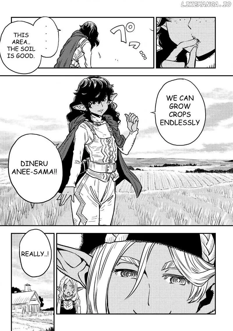 Orcsen Oukokushi  Yaban Na Ooku No Kuni Wa, Ikanishite Heiwa Na Elf No Kuni Wo Yakiharau Ni Itatta Ka Chapter 2 page 26 - 