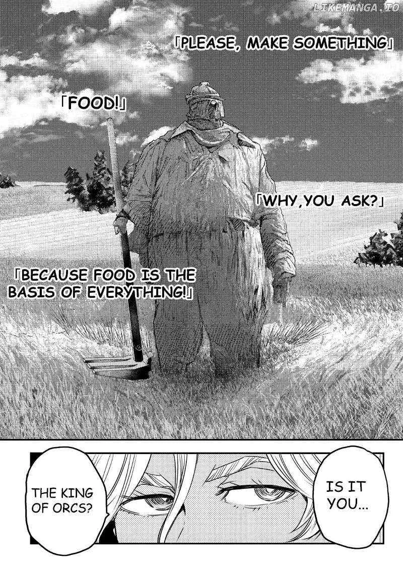 Orcsen Oukokushi  Yaban Na Ooku No Kuni Wa, Ikanishite Heiwa Na Elf No Kuni Wo Yakiharau Ni Itatta Ka Chapter 2 page 31 - 