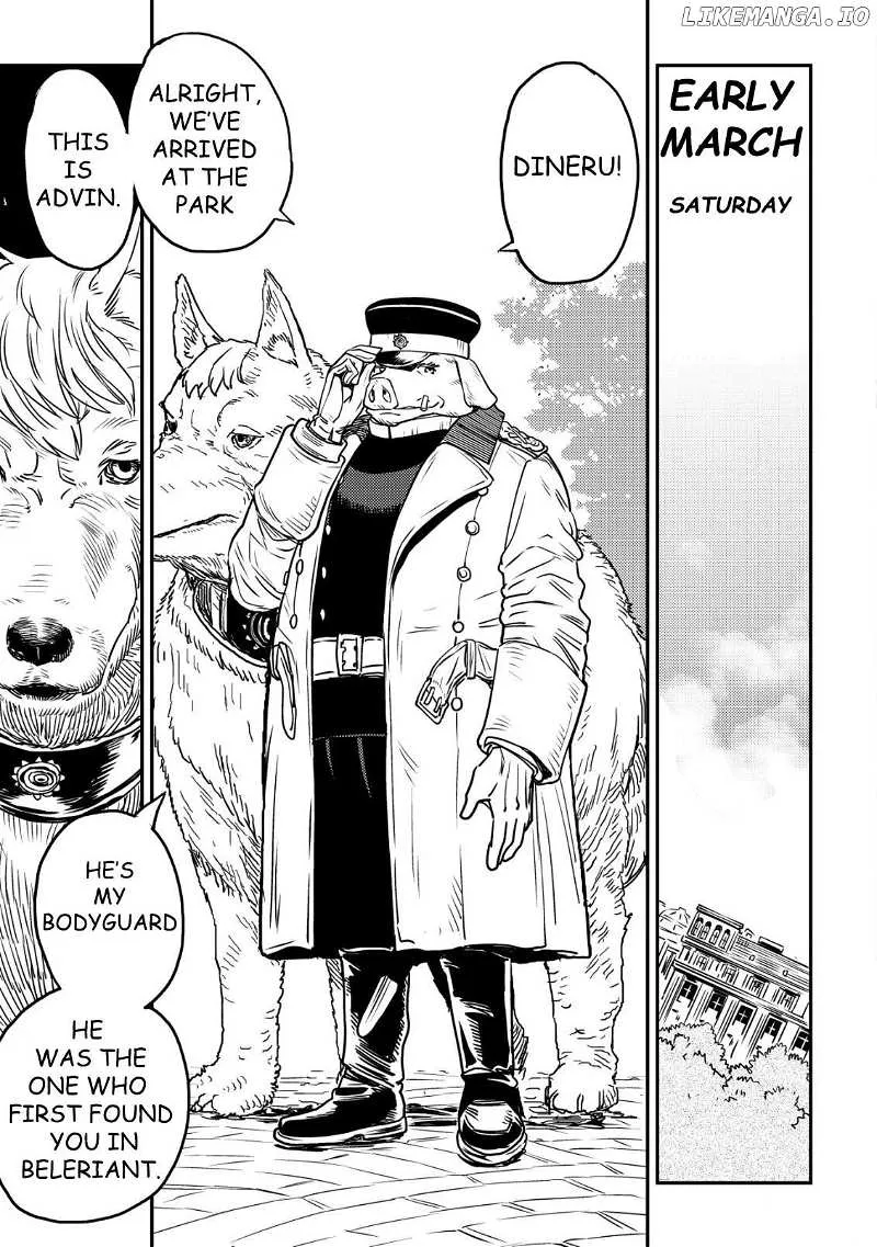 Orcsen Oukokushi  Yaban Na Ooku No Kuni Wa, Ikanishite Heiwa Na Elf No Kuni Wo Yakiharau Ni Itatta Ka Chapter 2 page 32 - 