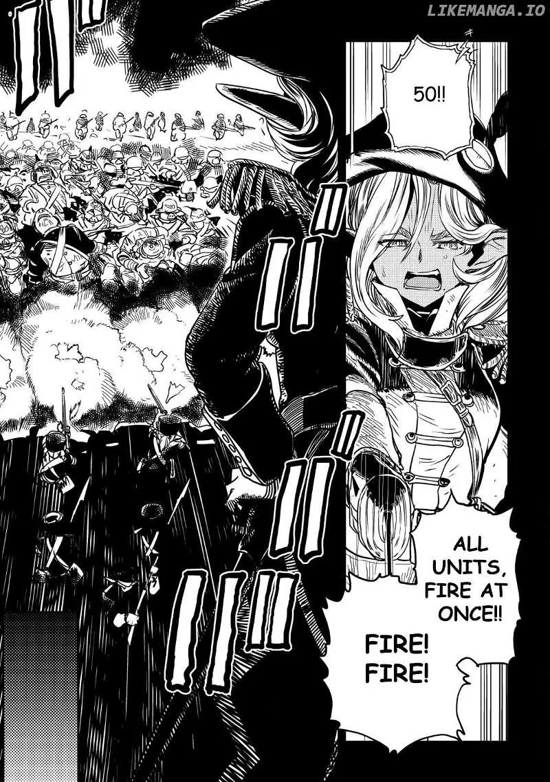 Orcsen Oukokushi  Yaban Na Ooku No Kuni Wa, Ikanishite Heiwa Na Elf No Kuni Wo Yakiharau Ni Itatta Ka Chapter 2 page 5 - 