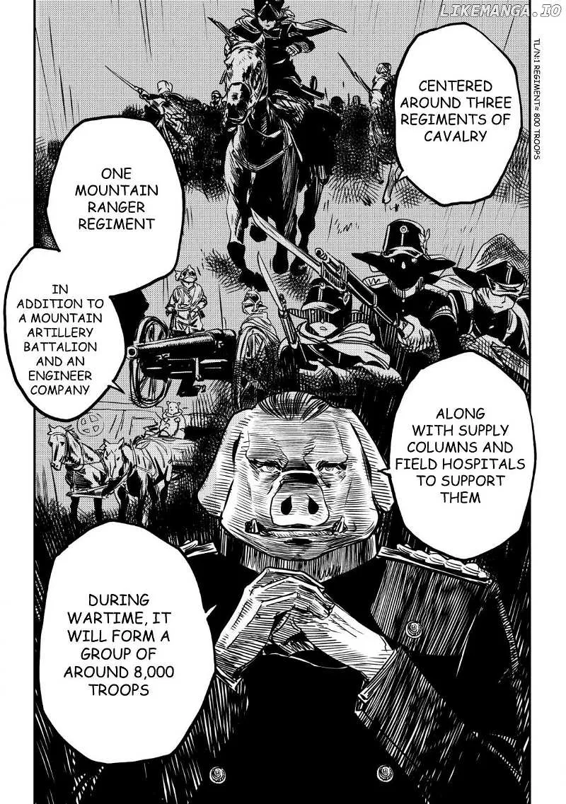 Orcsen Oukokushi  Yaban Na Ooku No Kuni Wa, Ikanishite Heiwa Na Elf No Kuni Wo Yakiharau Ni Itatta Ka Chapter 2 page 45 - 