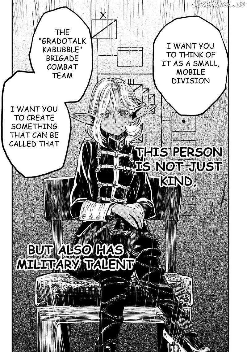 Orcsen Oukokushi  Yaban Na Ooku No Kuni Wa, Ikanishite Heiwa Na Elf No Kuni Wo Yakiharau Ni Itatta Ka Chapter 2 page 46 - 