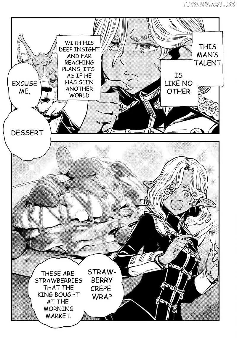 Orcsen Oukokushi  Yaban Na Ooku No Kuni Wa, Ikanishite Heiwa Na Elf No Kuni Wo Yakiharau Ni Itatta Ka Chapter 2 page 48 - 