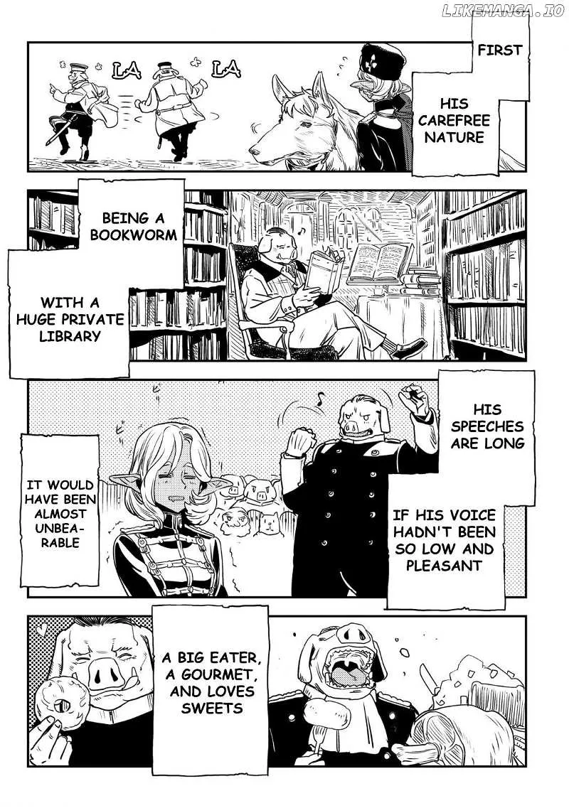 Orcsen Oukokushi  Yaban Na Ooku No Kuni Wa, Ikanishite Heiwa Na Elf No Kuni Wo Yakiharau Ni Itatta Ka Chapter 2 page 50 - 