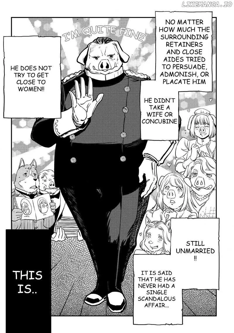 Orcsen Oukokushi  Yaban Na Ooku No Kuni Wa, Ikanishite Heiwa Na Elf No Kuni Wo Yakiharau Ni Itatta Ka Chapter 2 page 52 - 