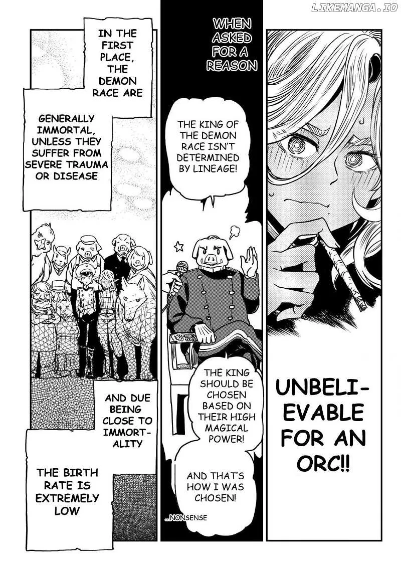 Orcsen Oukokushi  Yaban Na Ooku No Kuni Wa, Ikanishite Heiwa Na Elf No Kuni Wo Yakiharau Ni Itatta Ka Chapter 2 page 53 - 