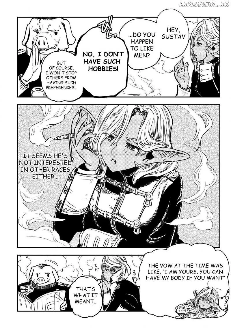 Orcsen Oukokushi  Yaban Na Ooku No Kuni Wa, Ikanishite Heiwa Na Elf No Kuni Wo Yakiharau Ni Itatta Ka Chapter 2 page 55 - 