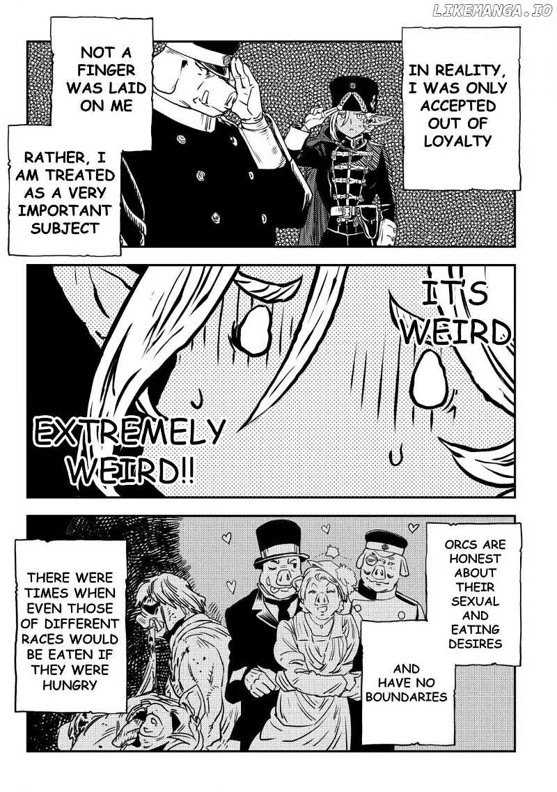 Orcsen Oukokushi  Yaban Na Ooku No Kuni Wa, Ikanishite Heiwa Na Elf No Kuni Wo Yakiharau Ni Itatta Ka Chapter 2 page 56 - 