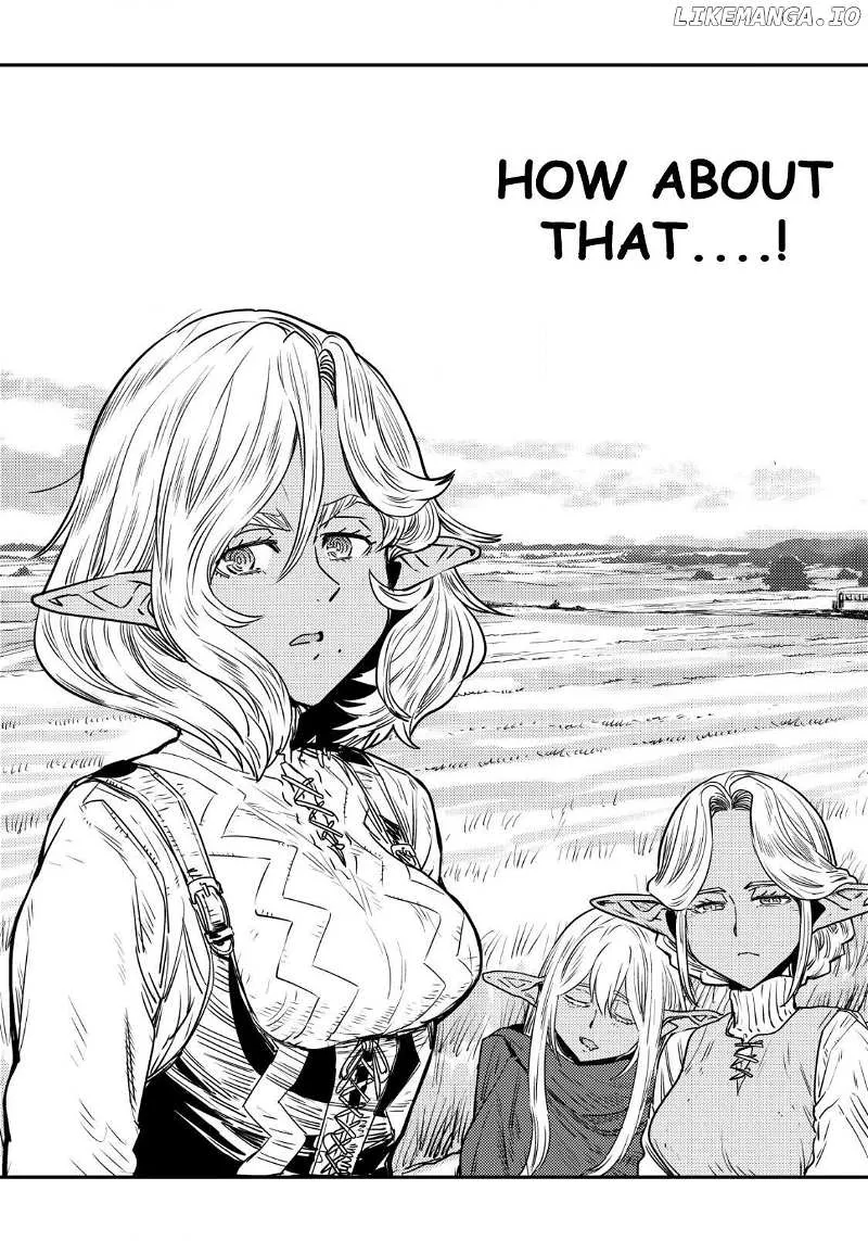 Orcsen Oukokushi  Yaban Na Ooku No Kuni Wa, Ikanishite Heiwa Na Elf No Kuni Wo Yakiharau Ni Itatta Ka Chapter 2 page 7 - 