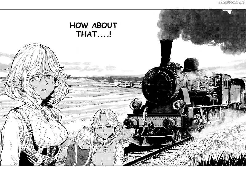 Orcsen Oukokushi  Yaban Na Ooku No Kuni Wa, Ikanishite Heiwa Na Elf No Kuni Wo Yakiharau Ni Itatta Ka Chapter 2 page 8 - 