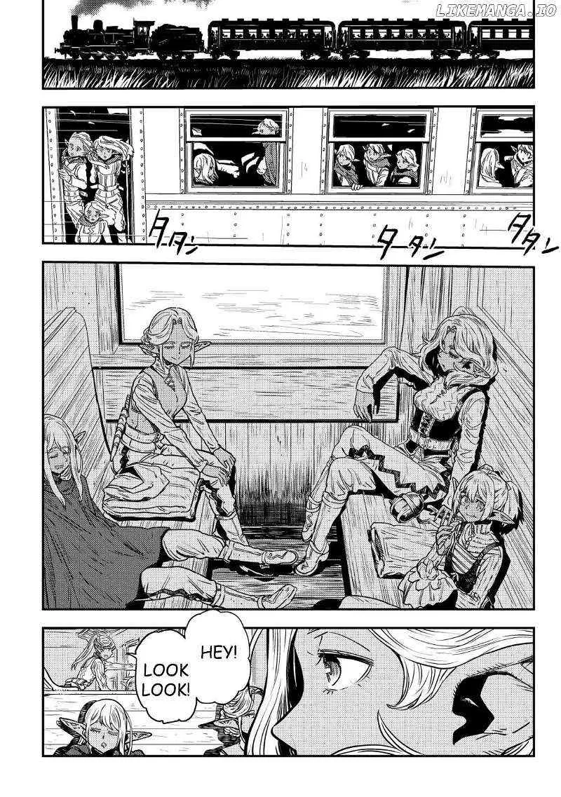 Orcsen Oukokushi  Yaban Na Ooku No Kuni Wa, Ikanishite Heiwa Na Elf No Kuni Wo Yakiharau Ni Itatta Ka Chapter 2 page 9 - 