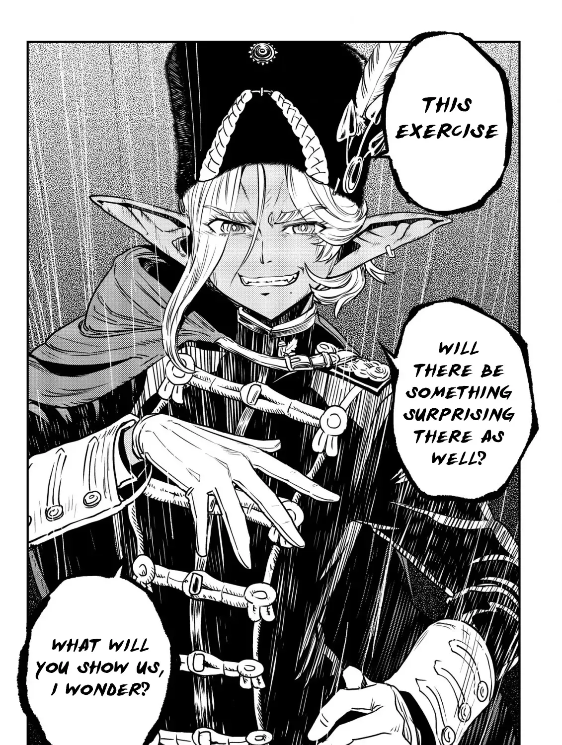 Orcsen Oukokushi  Yaban Na Ooku No Kuni Wa, Ikanishite Heiwa Na Elf No Kuni Wo Yakiharau Ni Itatta Ka Chapter 3 page 110 - 