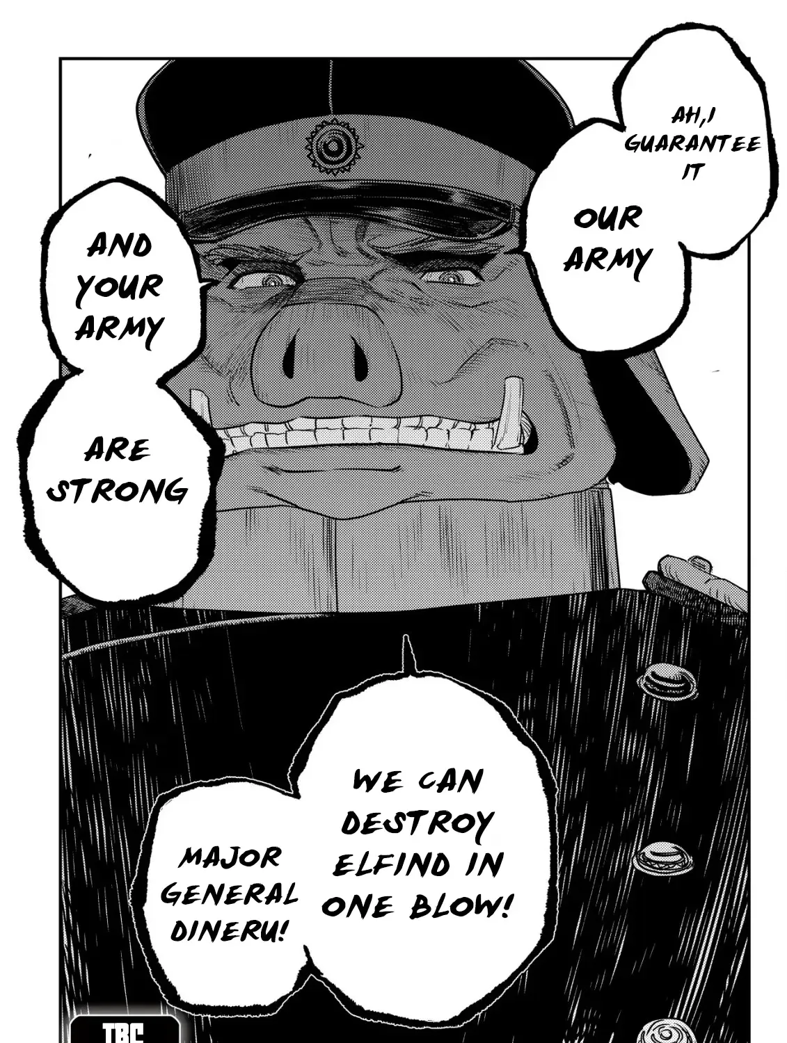 Orcsen Oukokushi  Yaban Na Ooku No Kuni Wa, Ikanishite Heiwa Na Elf No Kuni Wo Yakiharau Ni Itatta Ka Chapter 3 page 112 - 