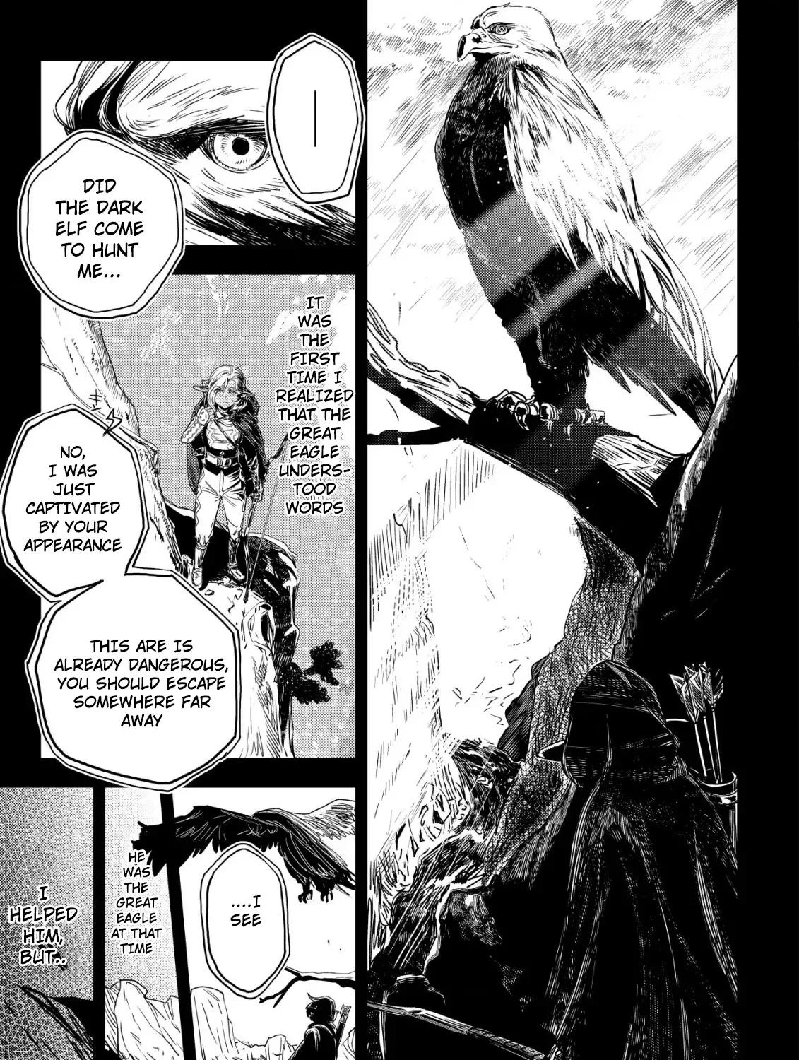 Orcsen Oukokushi  Yaban Na Ooku No Kuni Wa, Ikanishite Heiwa Na Elf No Kuni Wo Yakiharau Ni Itatta Ka Chapter 3 page 48 - 