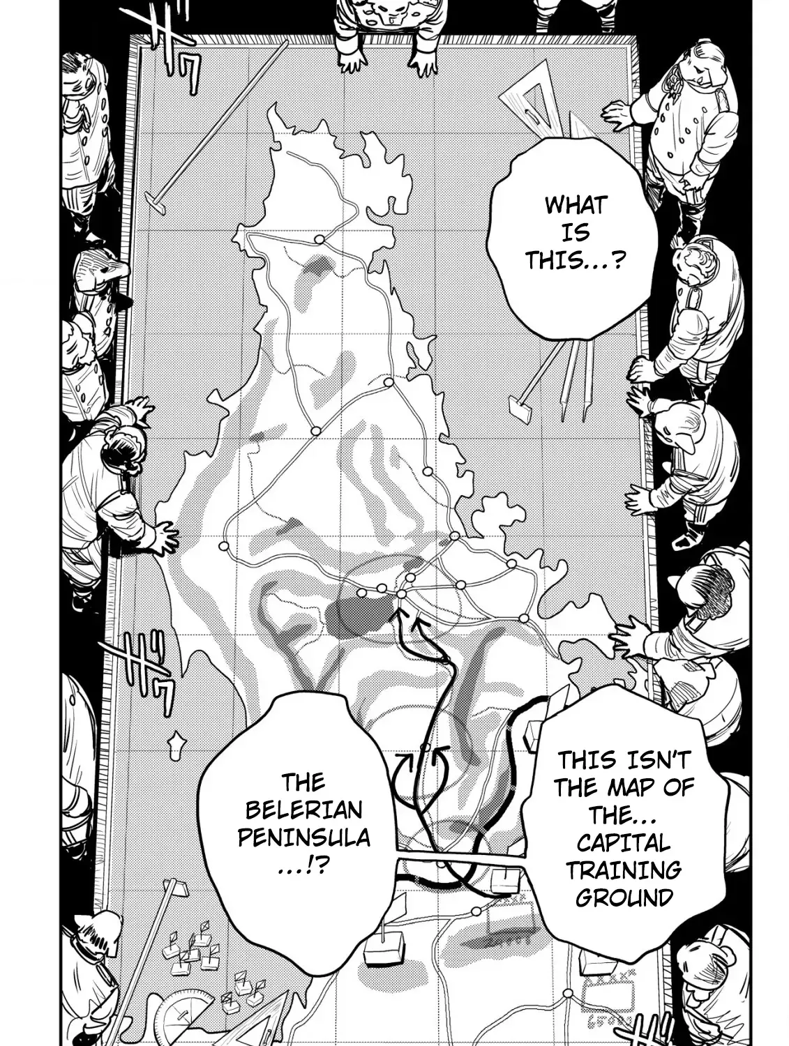 Orcsen Oukokushi  Yaban Na Ooku No Kuni Wa, Ikanishite Heiwa Na Elf No Kuni Wo Yakiharau Ni Itatta Ka Chapter 3 page 82 - 