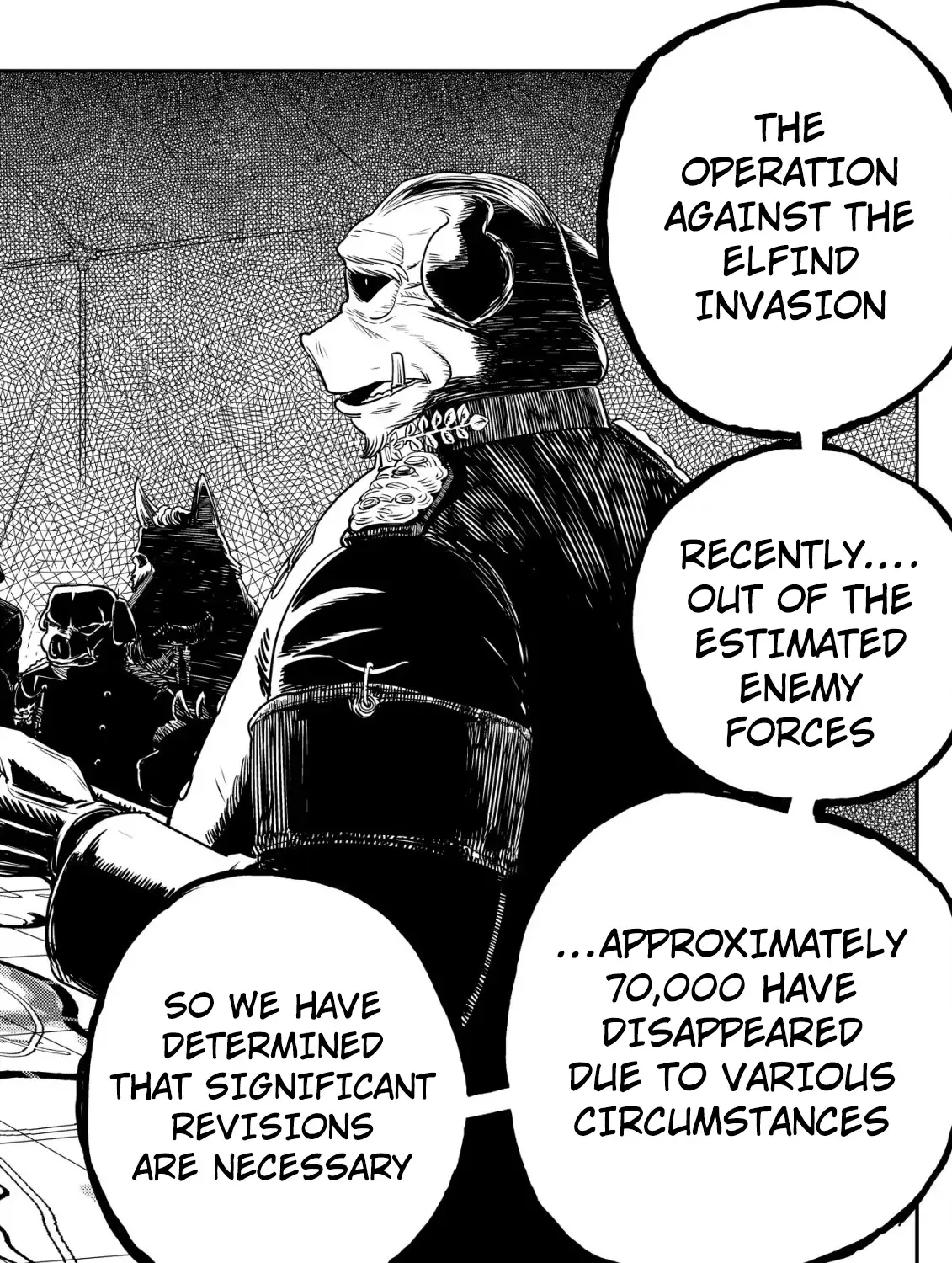 Orcsen Oukokushi  Yaban Na Ooku No Kuni Wa, Ikanishite Heiwa Na Elf No Kuni Wo Yakiharau Ni Itatta Ka Chapter 3 page 88 - 