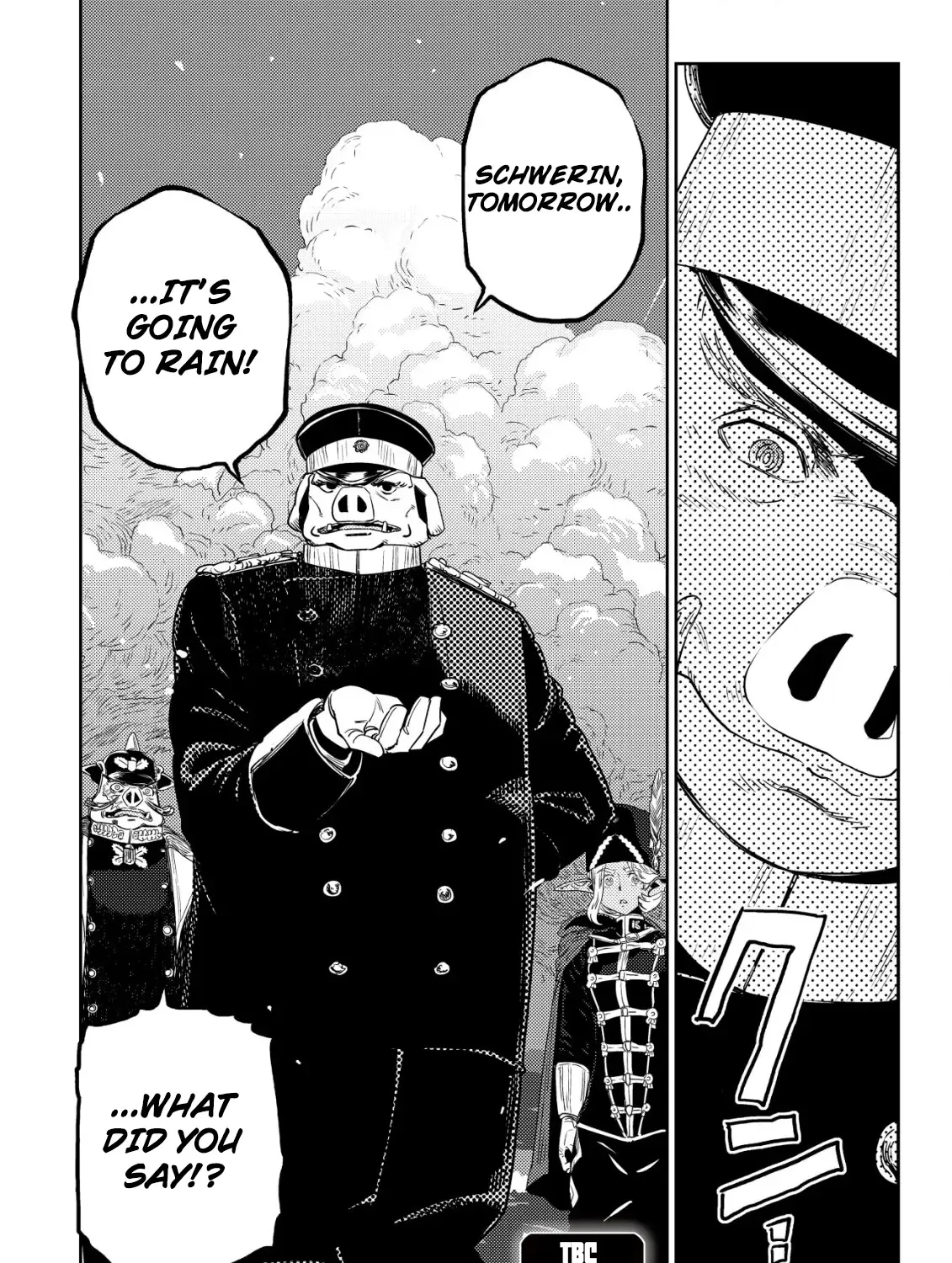 Orcsen Oukokushi  Yaban Na Ooku No Kuni Wa, Ikanishite Heiwa Na Elf No Kuni Wo Yakiharau Ni Itatta Ka Chapter 4 page 122 - 