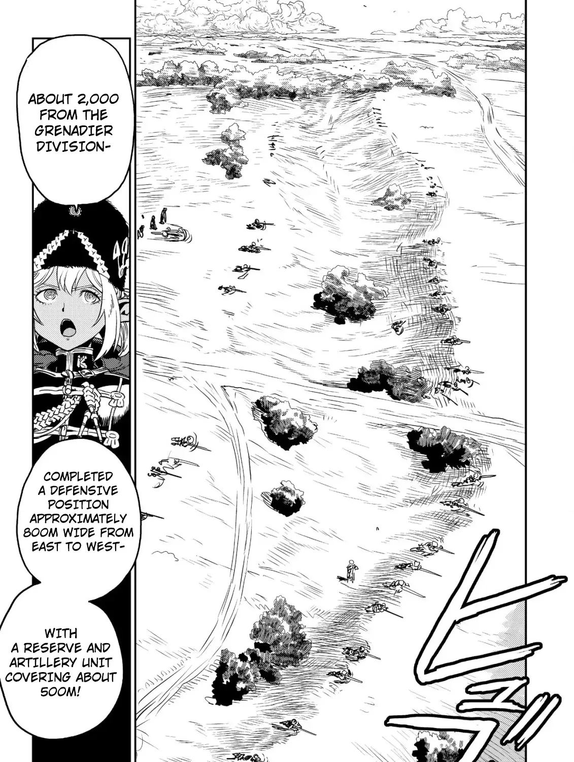 Orcsen Oukokushi  Yaban Na Ooku No Kuni Wa, Ikanishite Heiwa Na Elf No Kuni Wo Yakiharau Ni Itatta Ka Chapter 4 page 16 - 