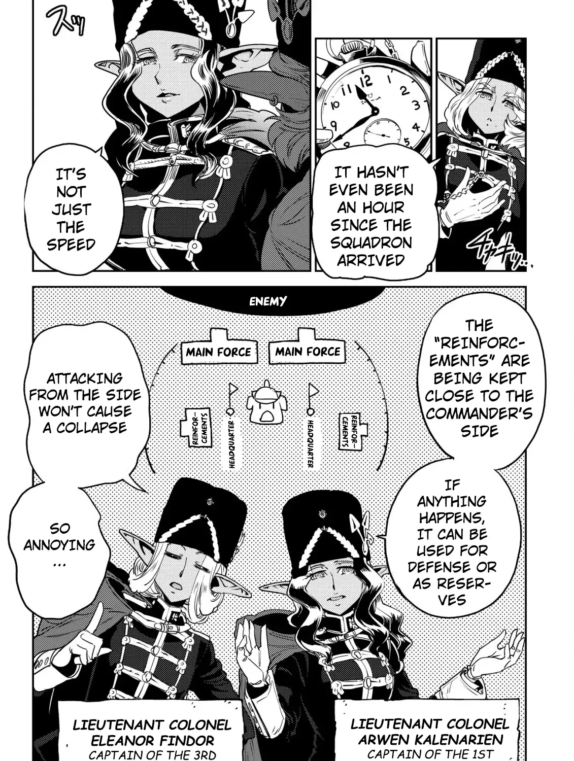 Orcsen Oukokushi  Yaban Na Ooku No Kuni Wa, Ikanishite Heiwa Na Elf No Kuni Wo Yakiharau Ni Itatta Ka Chapter 4 page 20 - 