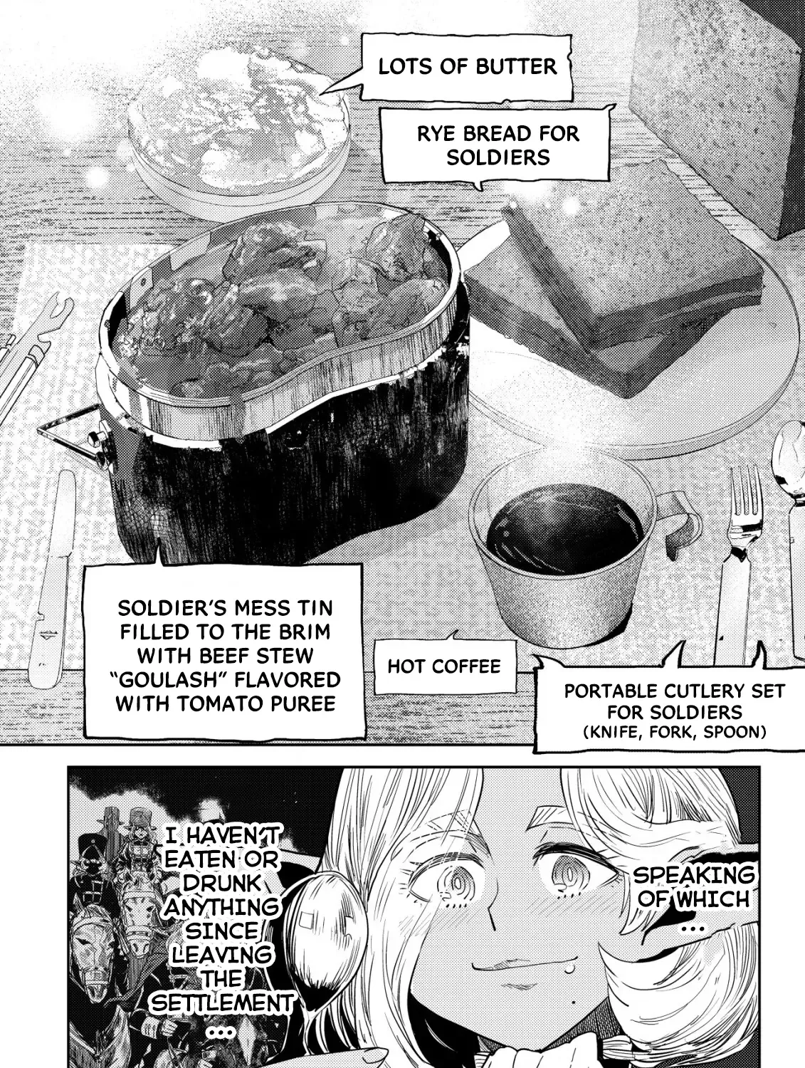 Orcsen Oukokushi  Yaban Na Ooku No Kuni Wa, Ikanishite Heiwa Na Elf No Kuni Wo Yakiharau Ni Itatta Ka Chapter 4 page 46 - 