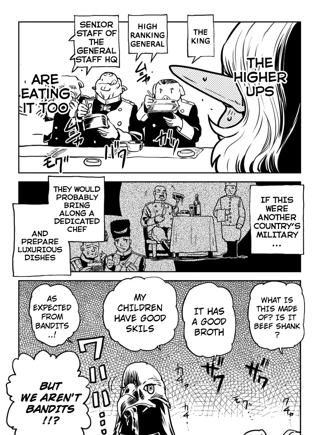 Orcsen Oukokushi  Yaban Na Ooku No Kuni Wa, Ikanishite Heiwa Na Elf No Kuni Wo Yakiharau Ni Itatta Ka Chapter 4 page 52 - 
