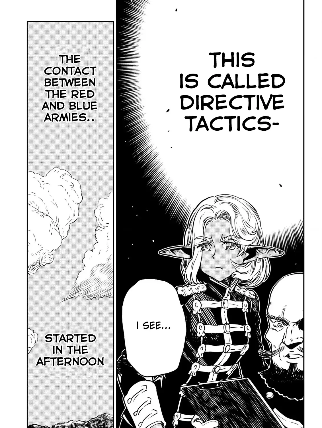 Orcsen Oukokushi  Yaban Na Ooku No Kuni Wa, Ikanishite Heiwa Na Elf No Kuni Wo Yakiharau Ni Itatta Ka Chapter 4 page 74 - 