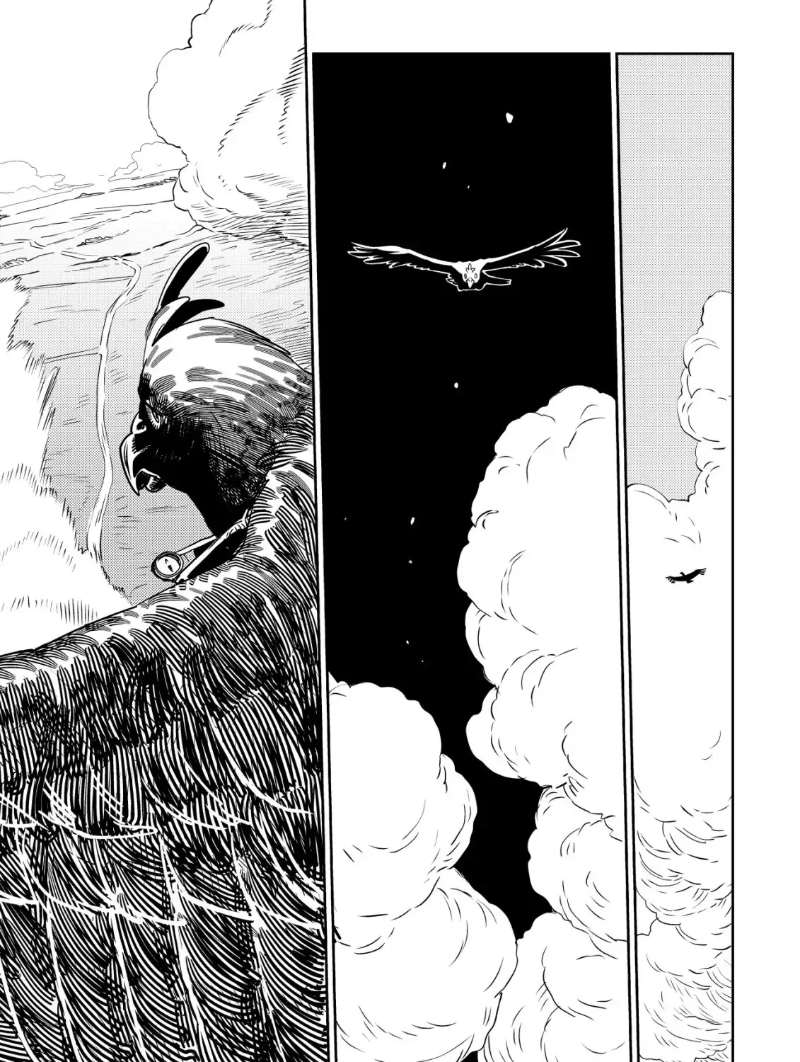 Orcsen Oukokushi  Yaban Na Ooku No Kuni Wa, Ikanishite Heiwa Na Elf No Kuni Wo Yakiharau Ni Itatta Ka Chapter 4 page 76 - 