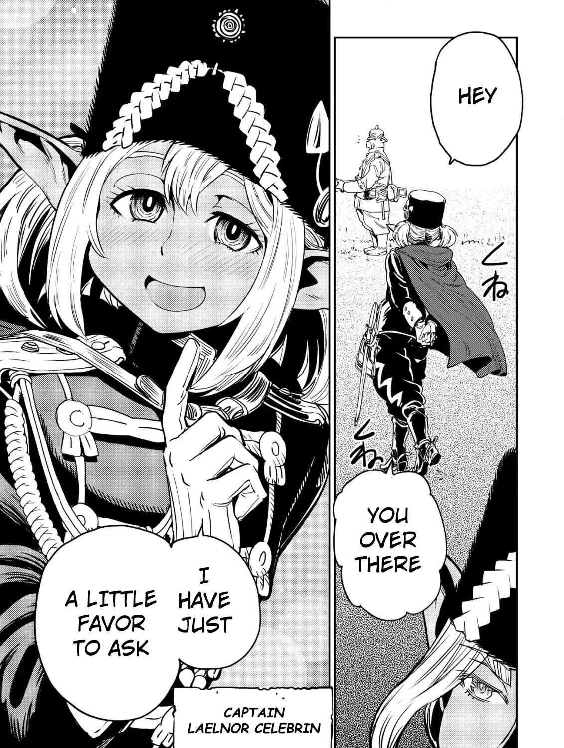 Orcsen Oukokushi  Yaban Na Ooku No Kuni Wa, Ikanishite Heiwa Na Elf No Kuni Wo Yakiharau Ni Itatta Ka Chapter 4 page 88 - 